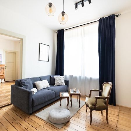 Romantic Apartment In The City Centre Banská Štiavnica Esterno foto