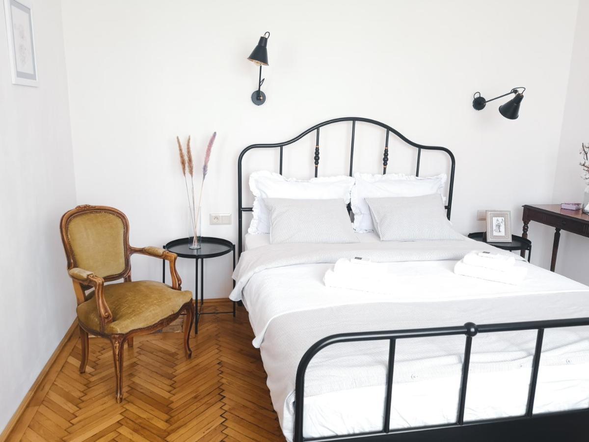 Romantic Apartment In The City Centre Banská Štiavnica Esterno foto