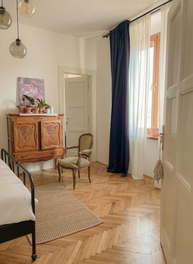 Romantic Apartment In The City Centre Banská Štiavnica Esterno foto
