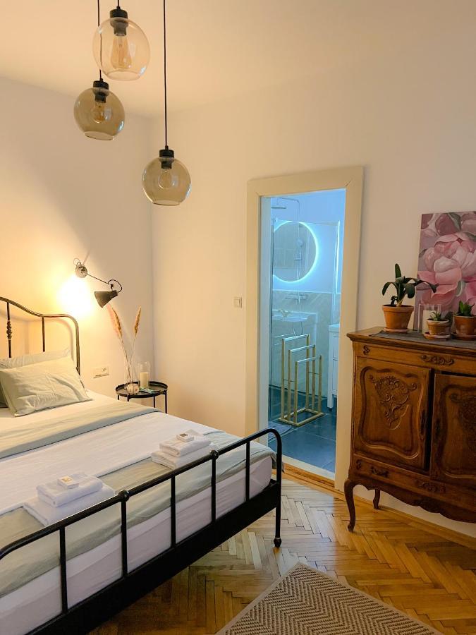 Romantic Apartment In The City Centre Banská Štiavnica Esterno foto