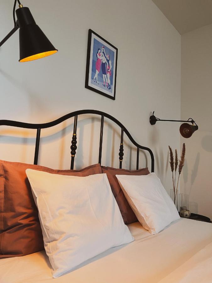 Romantic Apartment In The City Centre Banská Štiavnica Esterno foto