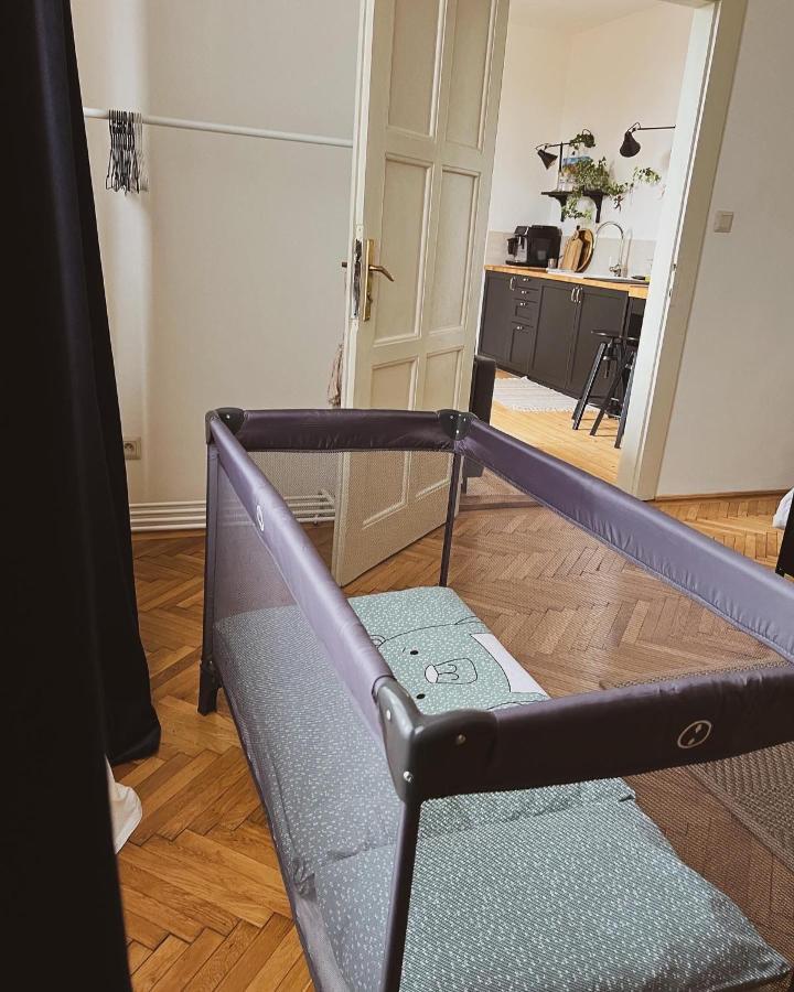 Romantic Apartment In The City Centre Banská Štiavnica Esterno foto