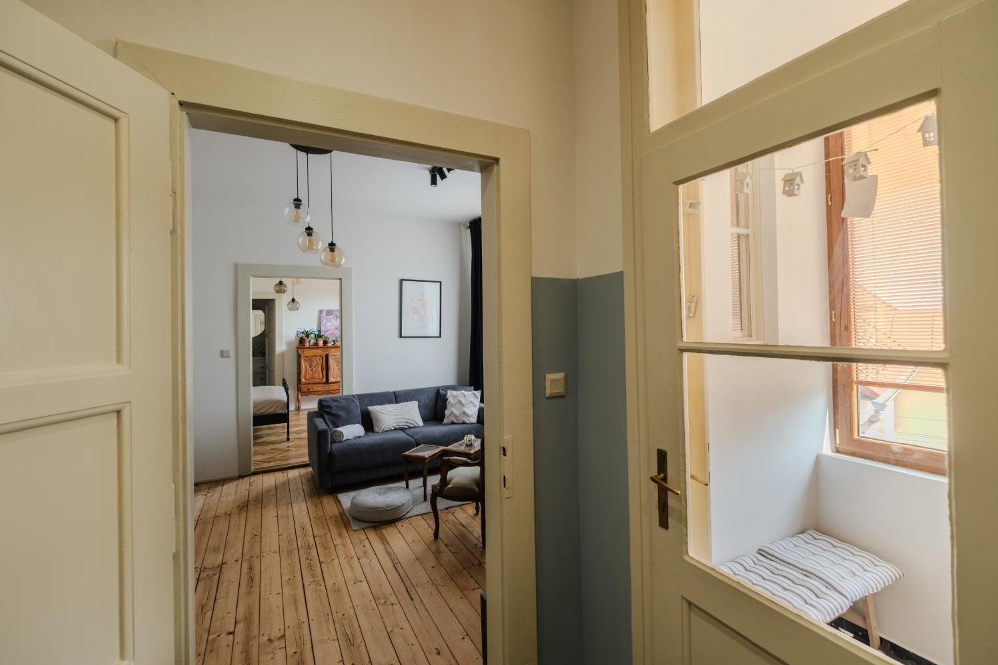 Romantic Apartment In The City Centre Banská Štiavnica Esterno foto