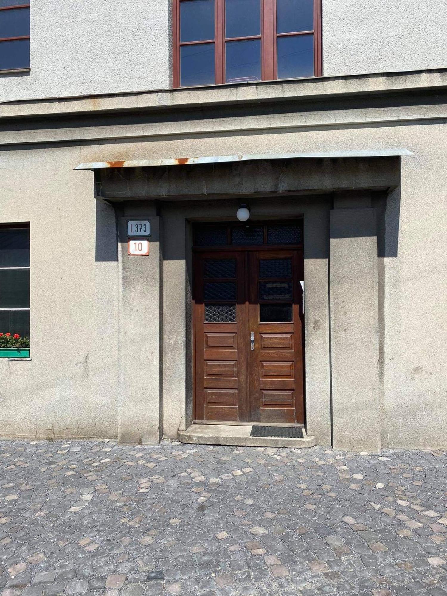 Romantic Apartment In The City Centre Banská Štiavnica Esterno foto